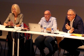 Entre démographie médicale préoccupante, PAT et attractivité, la Conférence des maires de l’Auxois Morvan fait le point !